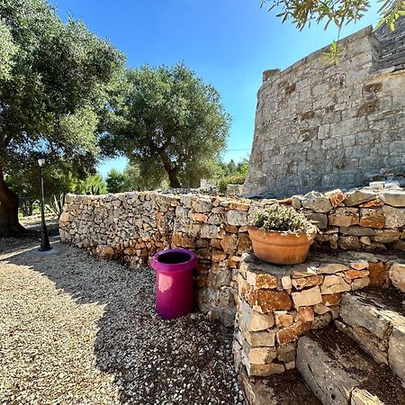 Trulli La Zisa Leilighet Fasano Eksteriør bilde