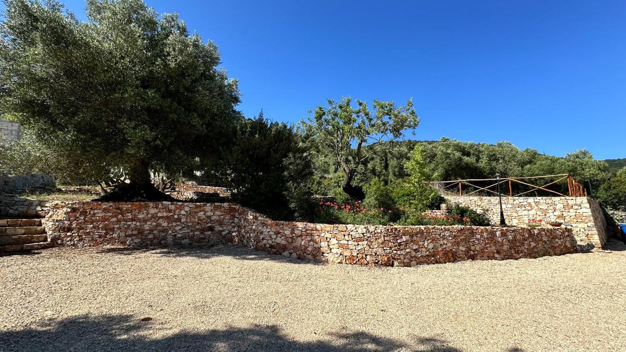 Trulli La Zisa Leilighet Fasano Eksteriør bilde