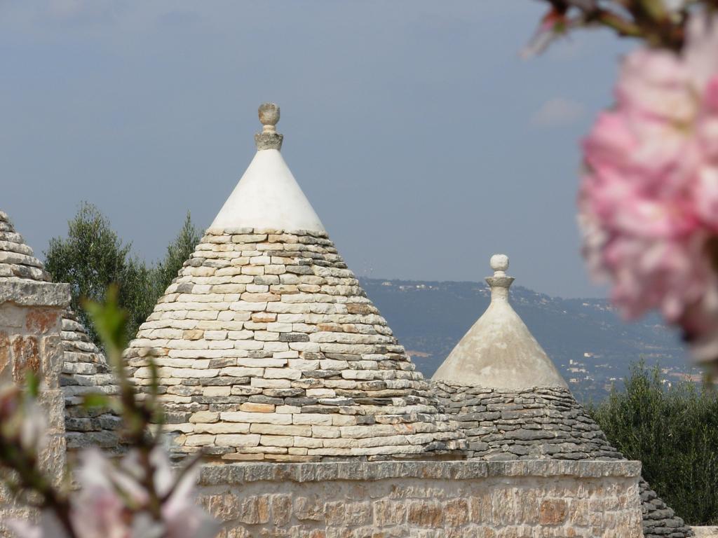 Trulli La Zisa Leilighet Fasano Eksteriør bilde