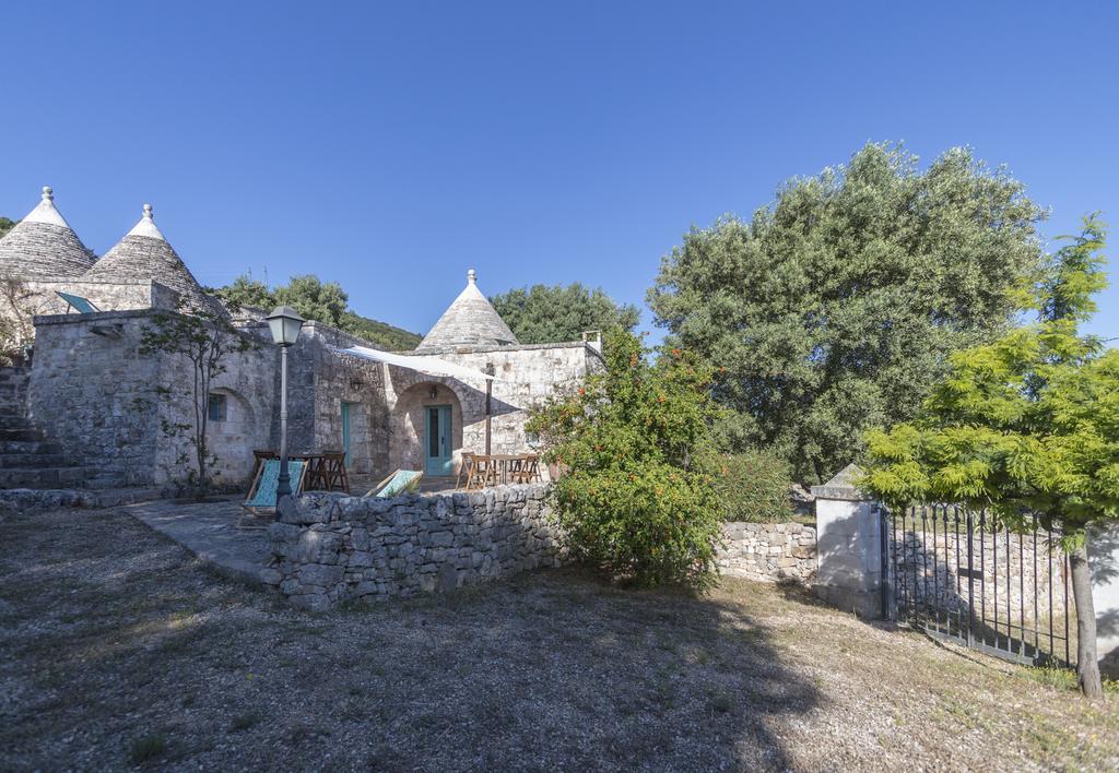 Trulli La Zisa Leilighet Fasano Eksteriør bilde