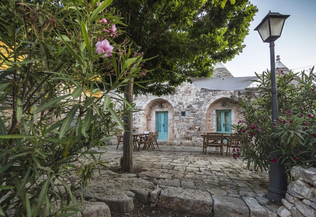 Trulli La Zisa Leilighet Fasano Eksteriør bilde