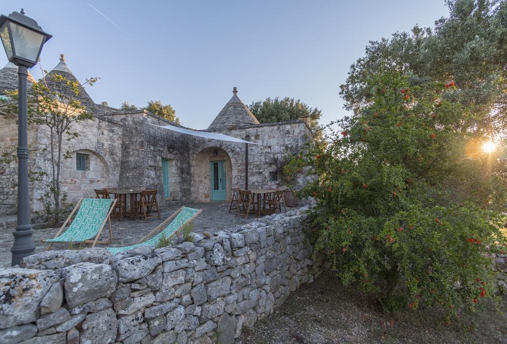 Trulli La Zisa Leilighet Fasano Eksteriør bilde